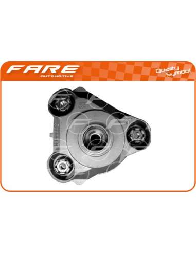 Cojinete columna suspensión Del. Der. Fare 4138 - -SOPORTE AMORTIG.DRCHO FIAT DUCATO