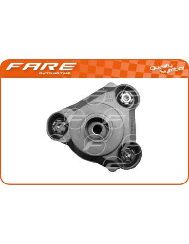 Cojinete columna suspensión Del. Izq. Fare 4139 - -SOPORTE AMORTIG.IZQ. FIAT DUCATO