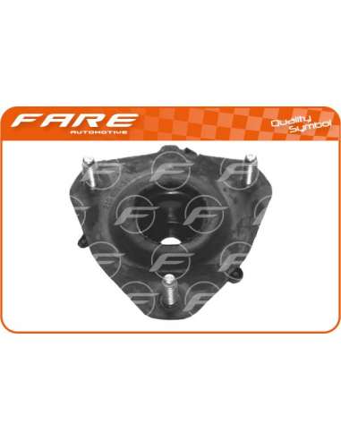 Cojinete columna suspensión Del. Fare 4151 - SOPORTE AMORT.DEL.FORD FIESTA 02