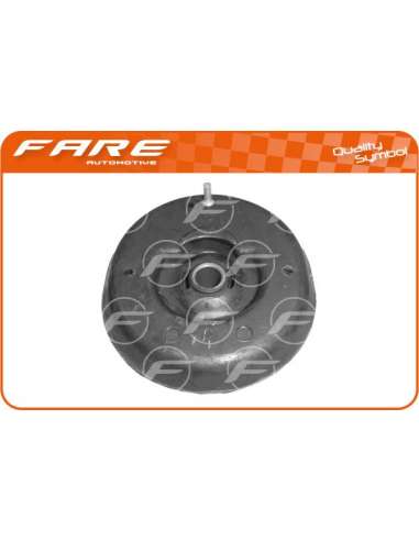 Cojinete columna suspensión Del. Fare 4538 - SOPORT AMORTIGUADOR DELT.CITROEN C3