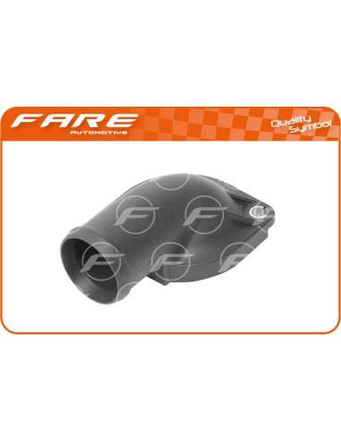Brida de refrigerante Fare 4541 - TAPA TERMOST.TRANSPORT.2.4D
