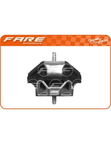 Suspensión, caja de cambios Izq. Fare 4772 - SOPORTE CAMBIO IZQ.RENAULT 25 EFI - SENSOR