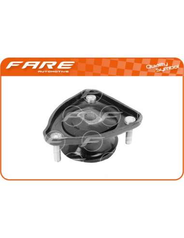 Cojinete columna suspensión Tras. Izq. Fare 4884 - SILENTBLOC BRAZO SUSPENSION BMW 5