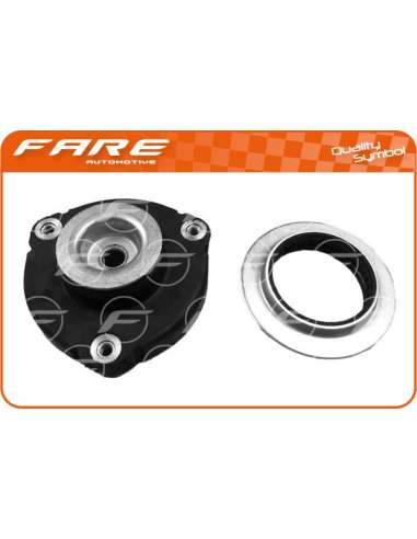 Cojinete columna suspensión Der. Fare 4961 - - KIT SOP.AMORTIGUADOR VW.POLO -20