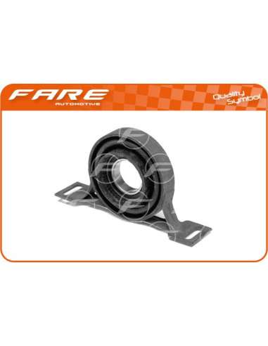 Suspensión, árbol de transmisión Fare 4969 - SOP.CENTRAL TRANSMISION BMW SERIE 7