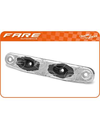 Soporte, sistema de escape Fare 4989 - SOPORTE TUBO ESCAPE VW.GOLF V