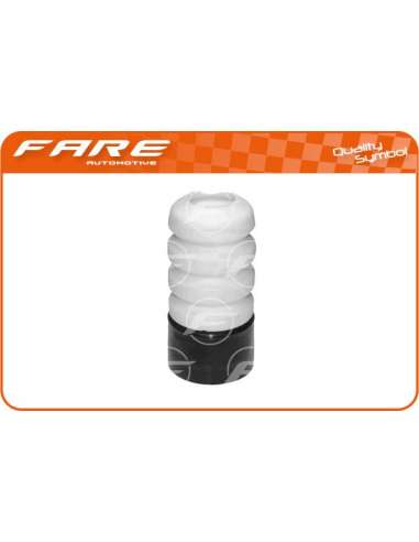 Almohadilla de tope, suspensión Del. Izq. Fare 5077 - TOPE SUSPENSION CITROEN C5 Pro-Tronic
