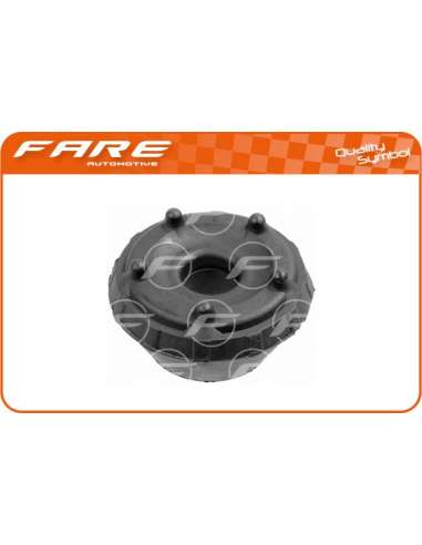 Almohadilla de tope, suspensión Tras. Fare 5142 - TOPE AMORTIGUADOR AUDI A4 Pro-Tronic