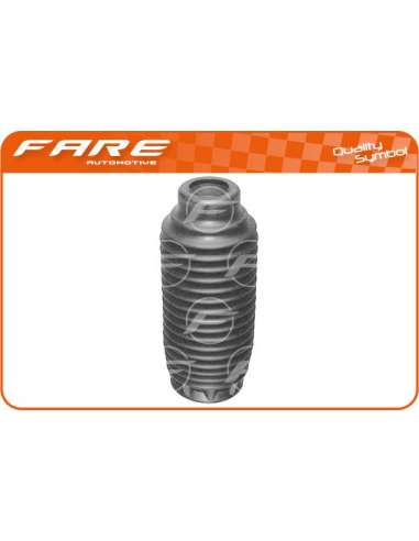 Caperuza protectora/fuelle, amortiguador Fare 5212 - FUNDA AMORTIG.CENTRAL BERLINGO Pro-Tronic