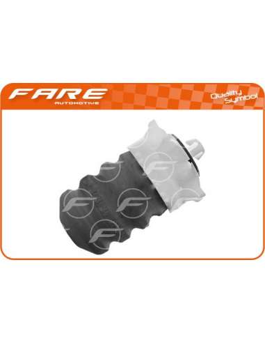 Almohadilla de tope, suspensión Tras. Fare 5224 - TOPE SUSP.TRAS.CITROEN C2-C3 Pro-Tronic