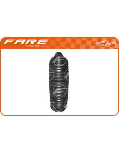Juego de guardapolvos, amortiguador Tras. Izq. Fare 5274 - FUNDA AMORTIGUADOR CITROEN C5 Pro-Tronic