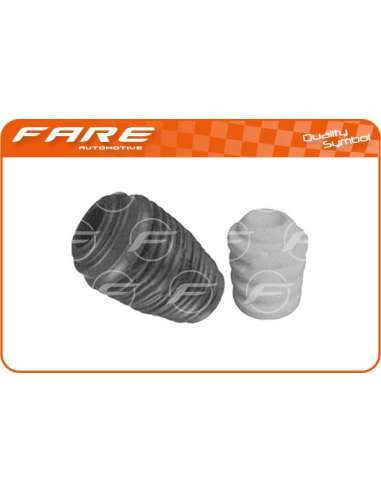 Caperuza protectora/fuelle, amortiguador Fare 5346 - JGO.TOPE+CAPUCHON SUSP.FORD MONDEO Pro-Tronic