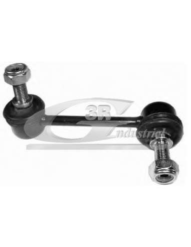 Travesaños/barras, estabilizador Del. Der. 3rg 21833 - BIELETA SUSPENSION DERECHA  10 x 1, 25 L 105