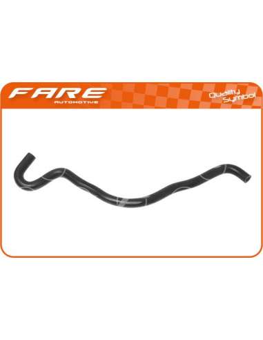 Manguito, intercambiador calor - calefacción Fare 7946 - JUNTA COLECTOR BMW 315 (E21)