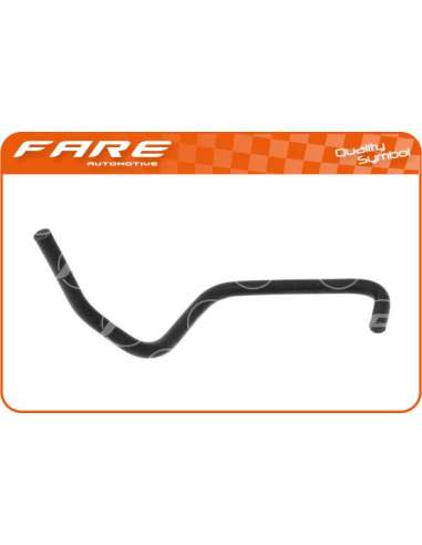 Manguito, intercambiador calor - calefacción Fare 7965 - JUNTA COLECTOR FORD PUMA