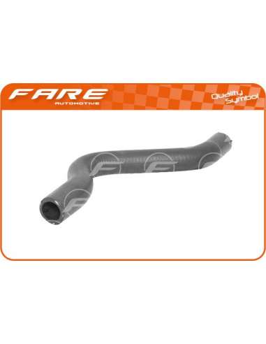 Manguito, intercambiador calor - calefacción Fare 7981 - JUNTA COLECTOR FORD FIESTA-GRANADA