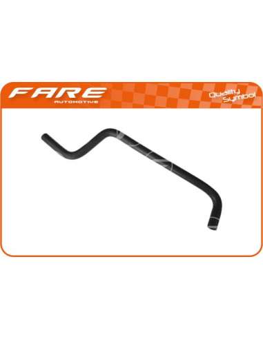 Manguito, intercambiador calor - calefacción Fare 7328 - MGTO CALEFACTOR R.4 TL Y F6