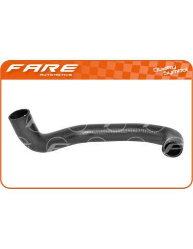 Tubería de radiador Sup. Fare 7778 - TUBO SUPERIOR RADIADOR CITROEN C15-