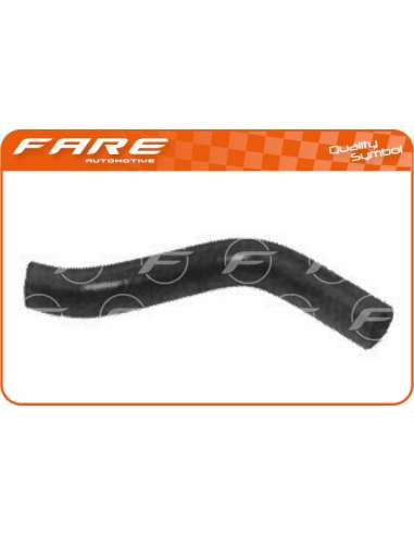 Manguito, intercambiador calor - calefacción Fare 8190 - MGTO DERECHO CALEFCTOR OPEL KADETT