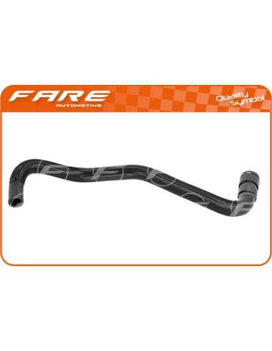 Manguito, intercambiador calor - calefacción Fare 8768 - MGTO SX CALF. CITROEN JUMPY 1.9D DW