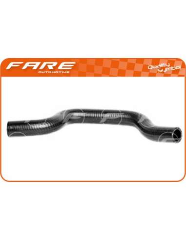Manguito, intercambiador calor - calefacción Fare 8786 - MGTO CALF. CAJA TERMOSTATO PEUGEOT