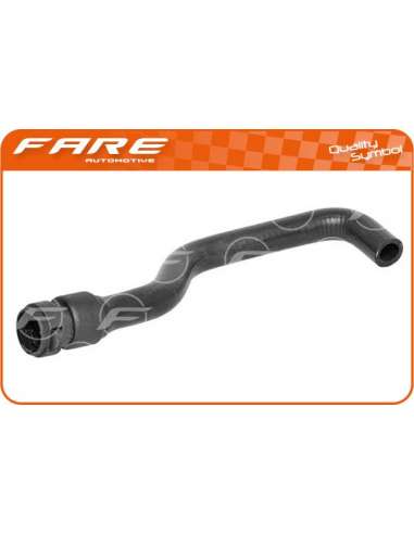 Manguito, intercambiador calor - calefacción Fare 8793 - MGTO CALEF. PEUGEOT 406 HDI 2.0DX