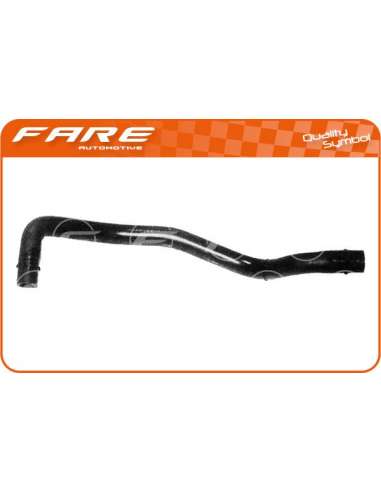 Manguito, intercambiador calor - calefacción Fare 8842 - MGTO INTERCAMB.CITROEN XANTIA XUD9S