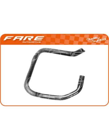 Manguito, intercambiador calor - calefacción Fare 8846 - MGTO INTERCB. CITROEN XANTIA 2.0 TD