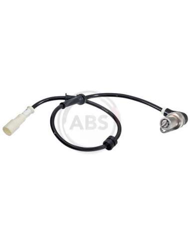 Sensor, revoluciones de la rueda Abs 30688 - SENSOR VELOCIDAD  RENAULT