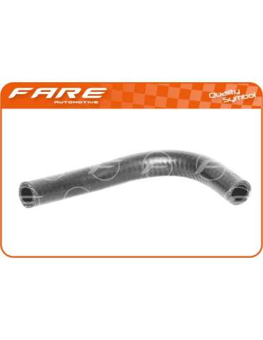 Manguito, intercambiador calor - calefacción Fare 9064 - MGTO.INTERCAMBIADOR CALOR FIAT DCT