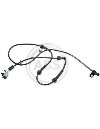 Sensor, revoluciones de la rueda Abs 30801 - SENSOR VELOCIDAD  NISSAN