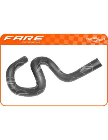 Manguito, intercambiador calor - calefacción Fare 9173 - MGTO.INTERCAMB CALOR FORD FOCUS
