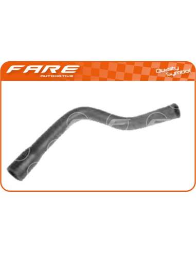 Manguito, intercambiador calor - calefacción Fare 9215 - MGTO.ENVIO.AGUA CALEFACTOR OPEL VEC