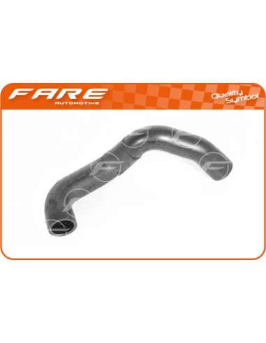 Tubería, válvula recirculación gases Fare 9327 - MGTO.DESVAP.VW TRANSP.2.5 TDI