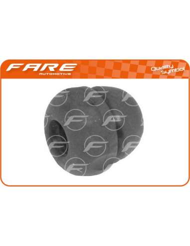 Almohadilla de tope, suspensión Del. Fare 11618 - ABRAZADERA REFORZADA 48 MM Pro-Tronic
