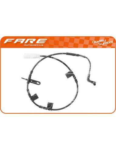 Contacto de aviso, desgaste de los frenos Del. Fare 9751 - SENSOR DE FRENO R55/R56/R57 DELANTE Xevo