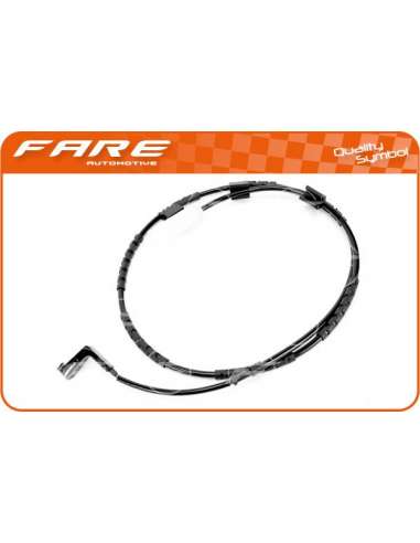 Contacto de aviso, desgaste de los frenos Tras. Fare 9752 - SENSOR DE FRENO R55/R56/R57 TRASERO Xevo