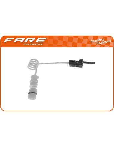 Contacto de aviso, desgaste de los frenos Fare 9754 - SENSOR DE FRENO MB VITO 638/SPRINTE Xevo