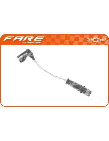 Contacto de aviso, desgaste de los frenos Fare 9756 - SENSOR DE FRENO MB639 DELANTERO Xevo
