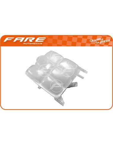 Depósito compensación, refrigerante Fare 9894 - - BOTELLA FOCUS 04 1.8/2.0 GA