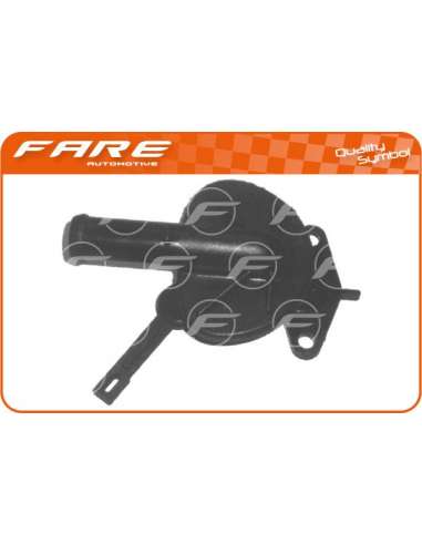 Válvula de control de refrigerante Fare GC011 - GRIFO CALEFACCION ALFA 145-155 Xevo