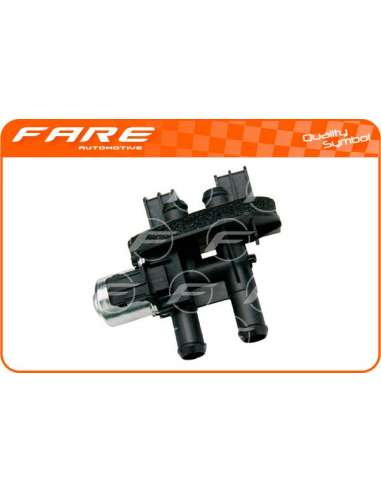Válvula de control de refrigerante Fare GC012 - - GRIFO CALEFACCION REFR. FORD/MAZD Xevo