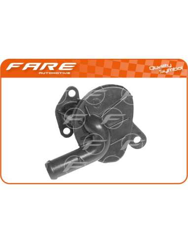 Válvula de control de refrigerante Fare GC017 - GRIFO CALEFACCION FIAT DUCATO Xevo