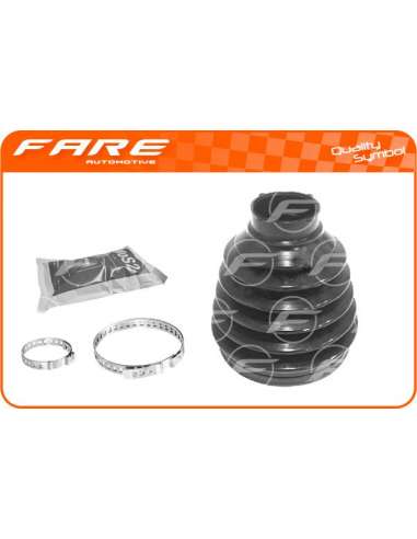 Juego de fuelles, árbol de transmisión Fare K15033 - KIT FUELLE TRANS. L/R C4-307-407