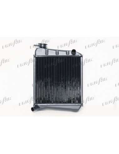 Radiador, refrigeración del motor Frig Air 0101.2011 - RAD. MINI 1.0 CLUBMAN - 1257 COOPER DIEDERICHS Climate