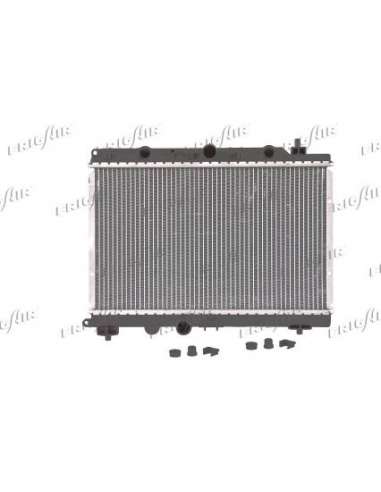 Radiador, refrigeración del motor Frig Air 0101.2016 - RAD. ROVER 420 20 D-TD/ 45 2.0 D A/ C DIEDERICHS Climate
