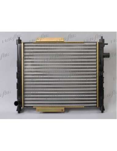 Radiador, refrigeración del motor Frig Air 0101.2041 - RAD. ROVER 200 III 1.4-1.6 DIEDERICHS Climate