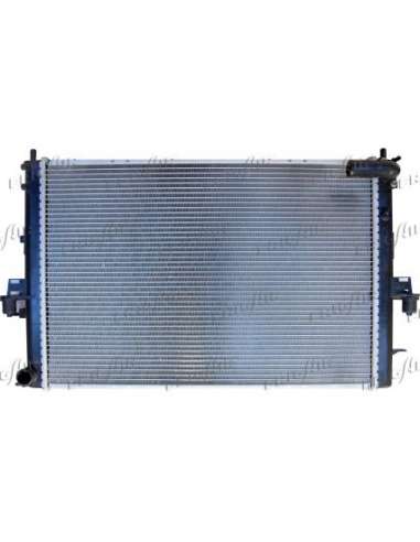 Radiador, refrigeración del motor Frig Air 0101.3046 - RAD. ROVER 75 1.8-2.0-2.5 / 2.0CDTI 99+ DIEDERICHS Climate