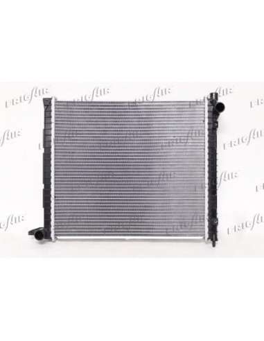 Radiador, refrigeración del motor Frig Air 0101.3048 - RAD. LAND ROVER FREELANDER 2.0 DI 9 8+ +/- M/A DIEDERICHS Climate
