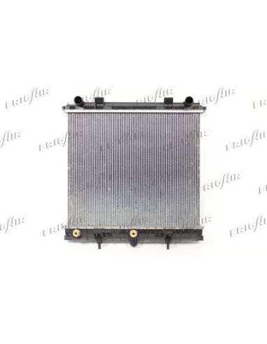 Radiador, refrigeración del motor Frig Air 0101.3052 - RAD. LR RANGE ROVER 2.5 TD 94+ DIEDERICHS Climate